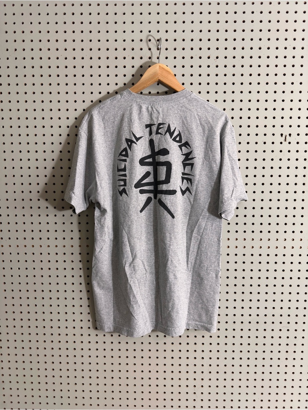 Suicidal Tendencies Band Tee - Picture 2 of 2